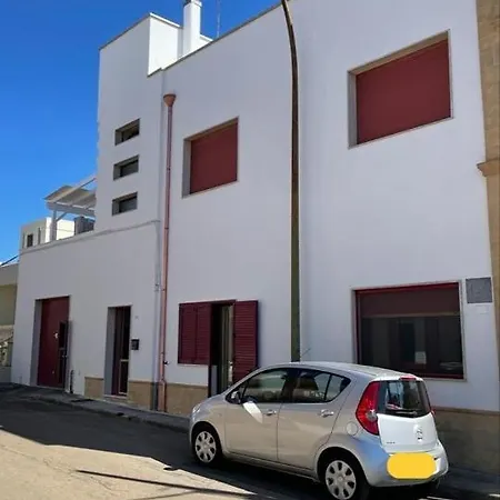 Apartment Casa Dai Nonni Ntoni Acquarica del Capo