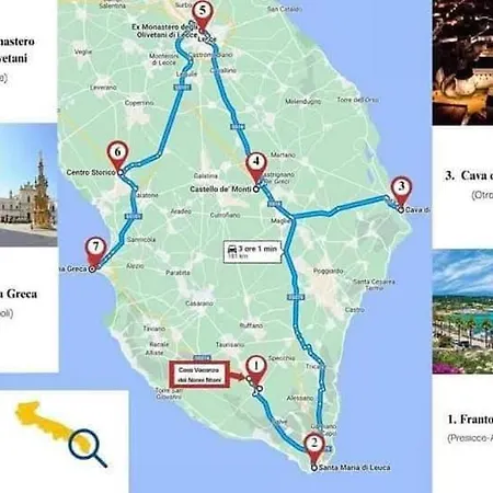 Casa Dai Nonni Ntoni Διαμέρισμα