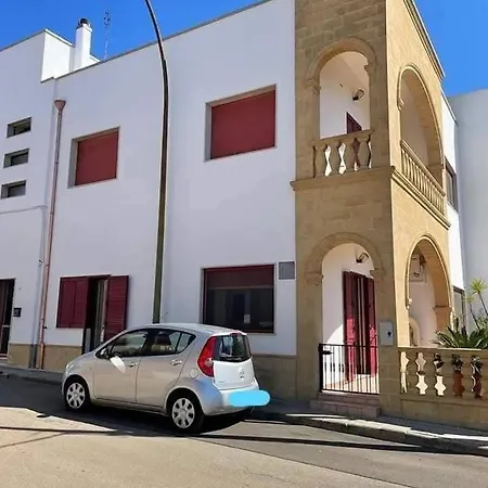 Διαμέρισμα Casa Dai Nonni Ntoni