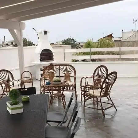 Casa Dai Nonni Ntoni Διαμέρισμα *