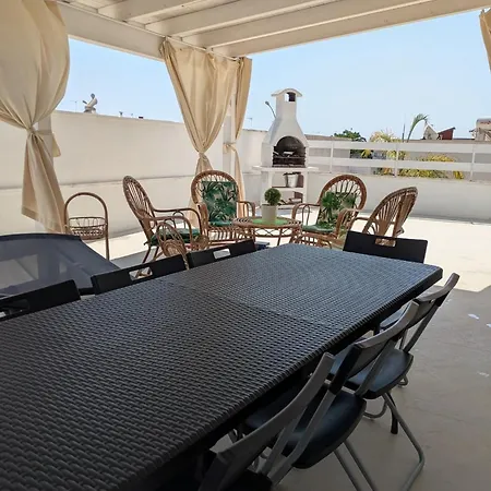 Casa Dai Nonni Ntoni Appartement